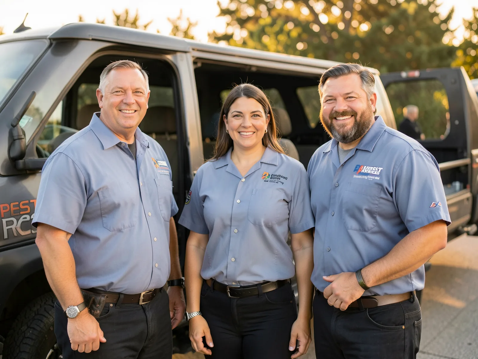 Pest Control company in Carrier, OK
