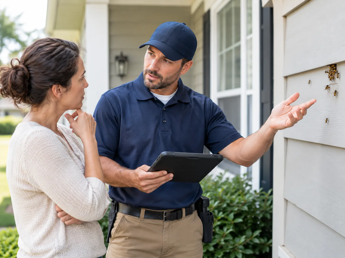 Pest Control Carrier, OK FAQs